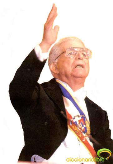 Balaguer con la Ñoña puesta.